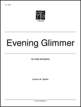 Evening Glimmer P.O.D. cover